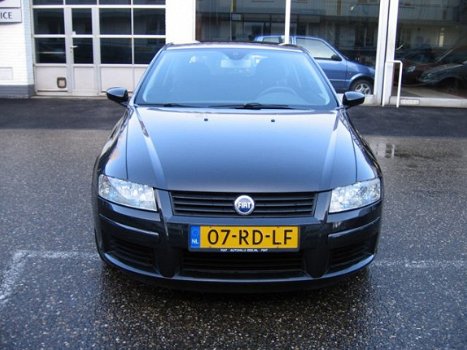 Fiat Stilo - 2.4 abarth SELESPEED 3drs clima nav cc 1e eigenaar - 1