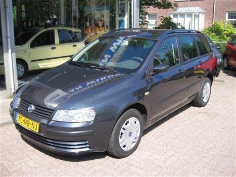 Fiat Stilo - 1.6 dynamic sw airco - 1