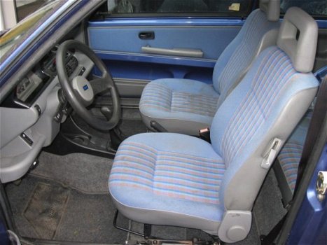 Fiat Cinquecento - 900 sx - 1