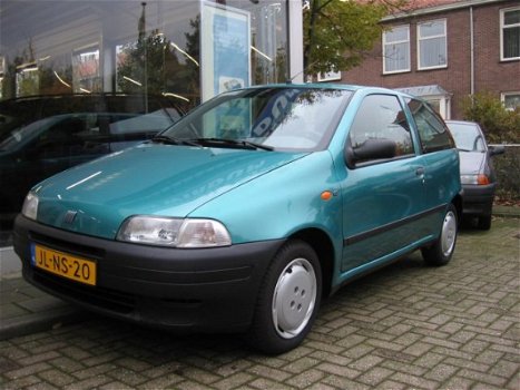 Fiat Punto - 60 3drs sx automaat SELECTA airco - 1