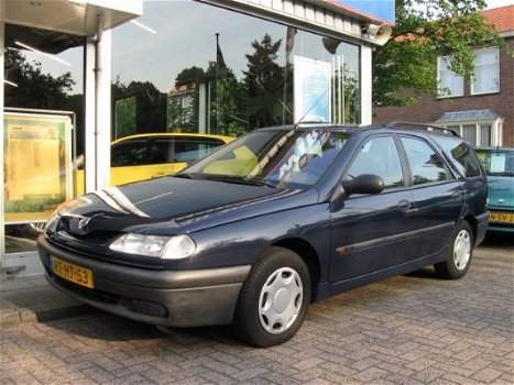 Renault Laguna Break - fam 7 pers - 1