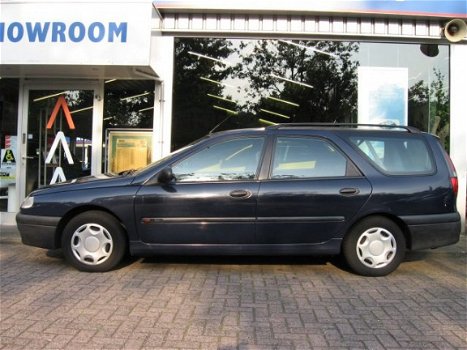 Renault Laguna Break - fam 7 pers - 1