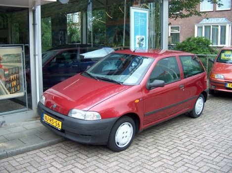 Fiat Punto - 75 SX - 1