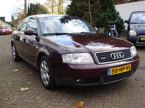 Audi A6 - QUATTRO 162 KW AUT - 1