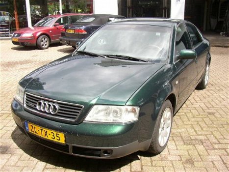 Audi A6 - 2.8 quattro - 1