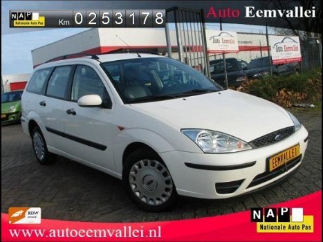 Ford Focus - 1.8 TDCi Trend 85KW bj04 met AIRCO+Elec pakket - 1