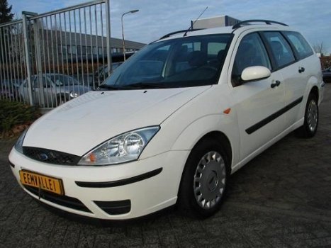 Ford Focus - 1.8 TDCi Trend 85KW bj04 met AIRCO+Elec pakket - 1