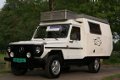 Mercedes-Benz G-klasse - Special Mobiles Expeditie Raid Camper - 1 - Thumbnail