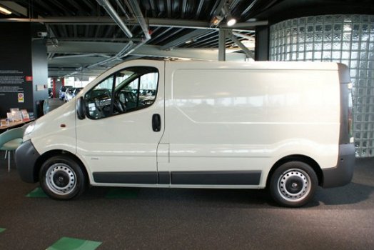 Opel Vivaro - 1.9 Dti 110pk Gesloten bestel - 1