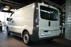 Opel Vivaro - 1.9 Dti 110pk Gesloten bestel