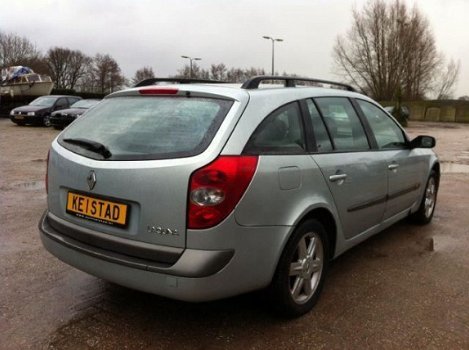 Renault Laguna - 1.9DCI geen apk EXPORT (bj 2004) - 1