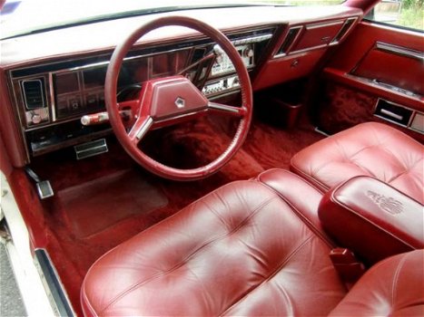 Chrysler LeBaron - 1