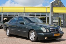 Mercedes-Benz E-klasse - 290 TD AVANTGARDE =BIJTELLINGSVRIENDELIJK=