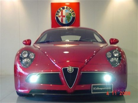 Alfa Romeo 8C Competizione - COMPETIZIONE - 1
