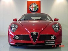 Alfa Romeo 8C Competizione - COMPETIZIONE