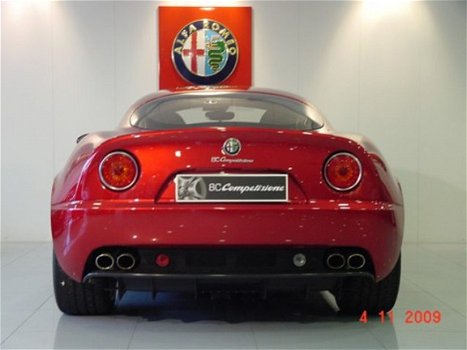 Alfa Romeo 8C Competizione - COMPETIZIONE - 1