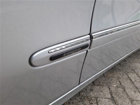 Mercedes-Benz E-klasse - 200 Cdi Avantgarde//Nieuwstaat//148.334km - 1