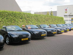 Audi TT Roadster - 1.8 5v Turbo 180PK TT SPECIALIST MEERDERE OP VOORRAAD