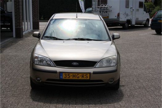 Ford Mondeo - 2.0 16v Aut. Ghia, Leder, Nw APK - 1