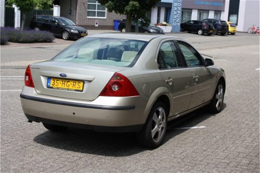 Ford Mondeo - 2.0 16v Aut. Ghia, Leder, Nw APK - 1