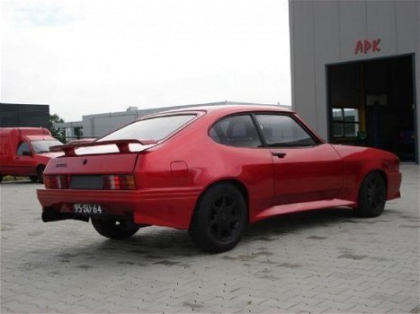 Ford Capri - Cosworth 2.9 24v 210 pk - 1