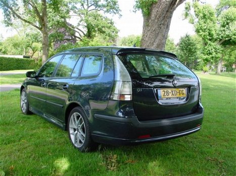 Saab 9-3 Sport Estate - 2.0t Linear - 1