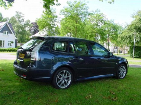 Saab 9-3 Sport Estate - 2.0t Linear - 1