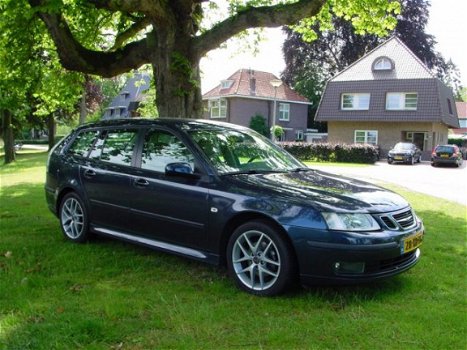 Saab 9-3 Sport Estate - 2.0t Linear - 1