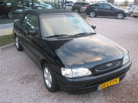 Ford Escort Cabrio - 1.4 Cabriolet - 1