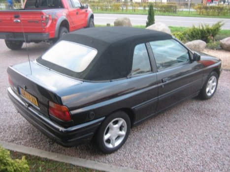 Ford Escort Cabrio - 1.4 Cabriolet - 1