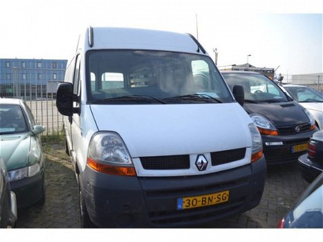 Renault Master - 2.5 DCI - 1