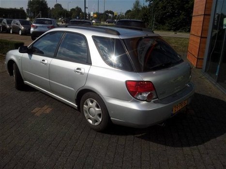 Subaru Impreza Plus - 1.6 TS AWD AIRCO NAP 1579 - 1