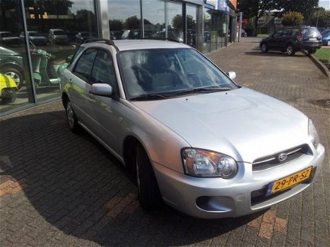 Subaru Impreza Plus - 1.6 TS AWD AIRCO NAP 1579 - 1