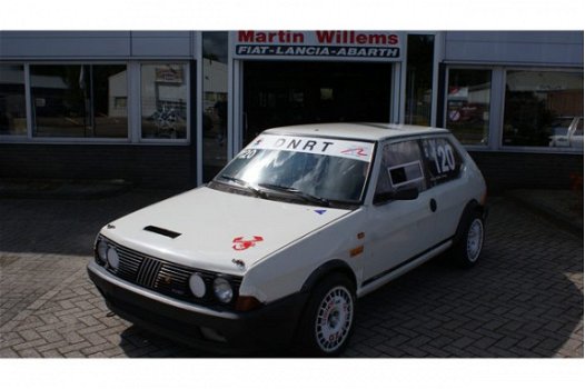 Fiat Ritmo - Abarth - 1