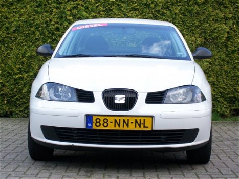 Seat Cordoba - 1.9 Sdi-64PK/Airco/APK-NIEUW/NAP=OKE - 1