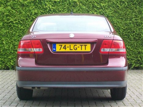 Saab 9-3 Sport Sedan - 2.2 TiD Linear/188.000KM/APK Nieuw - 1