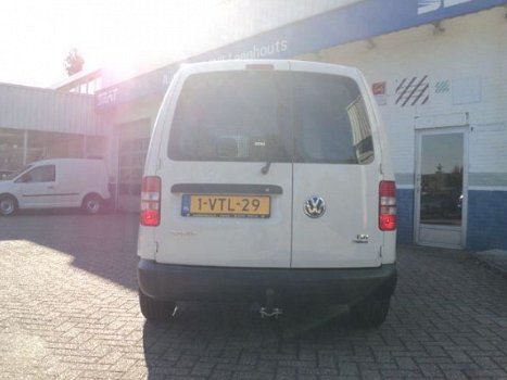 Volkswagen Caddy - 1.6 TDI BlueMotion gechipt naar 135 pk - 1