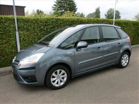 Citroën C4 Picasso - 1.6 HDiF AUTOMAAT - UNIEKE KM STAND - 1