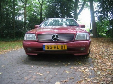 Mercedes-Benz SL-klasse - 300 sl automaat - 1