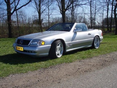 Mercedes-Benz SL-klasse - 300 SL - 1