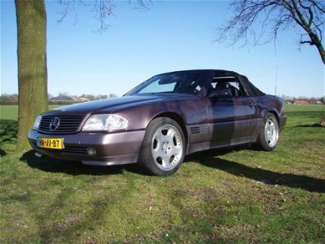 Mercedes-Benz SL-klasse Roadster - 320 SL - 1