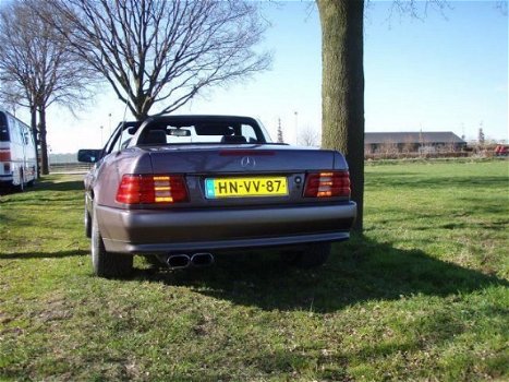 Mercedes-Benz SL-klasse Roadster - 320 SL - 1