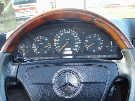 Mercedes-Benz SL-klasse Roadster - 320 SL - 1