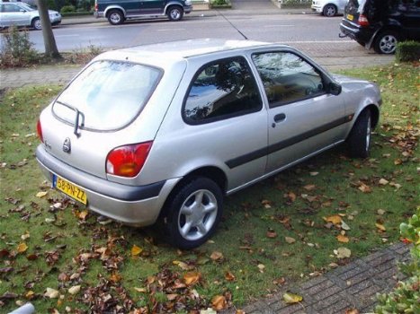 Ford Fiesta - 1.3 8V - 1