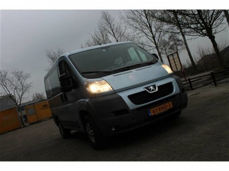 Peugeot Boxer - 330 L1H1 2.2HDI 120- DC - 1