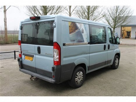 Peugeot Boxer - 330 L1H1 2.2HDI 120- DC - 1