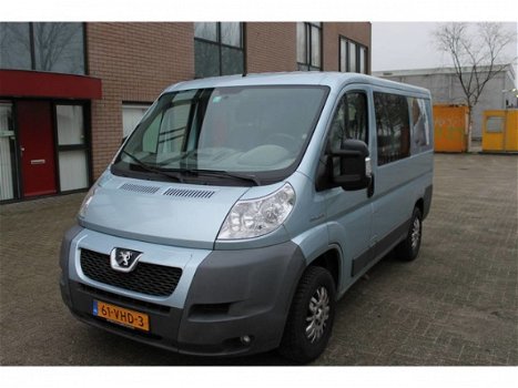 Peugeot Boxer - 330 L1H1 2.2HDI 120- DC - 1