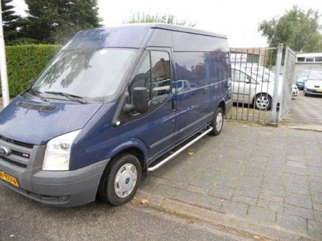 Ford Transit - 2.2tdci 300l 81kW verhoogd en verlengd airco - 1