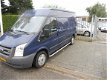 Ford Transit - 2.2tdci 300l 81kW verhoogd en verlengd airco - 1 - Thumbnail