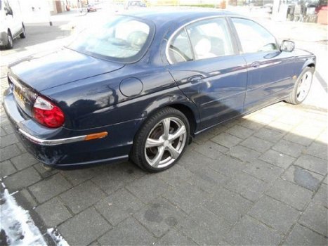 Jaguar S-type - 3.0 V6 Executive . 5 bak handgeschakeld - 1